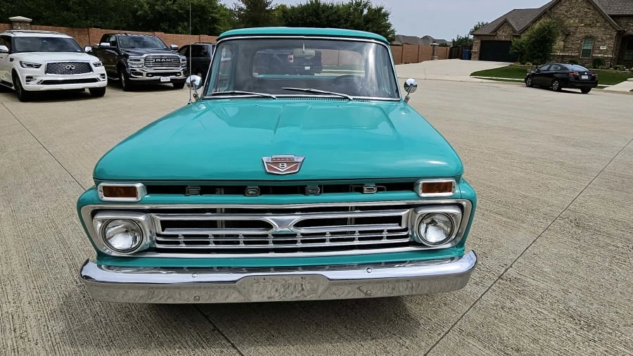 1966 Ford F-Series 4th Gen - Image 5 of 16