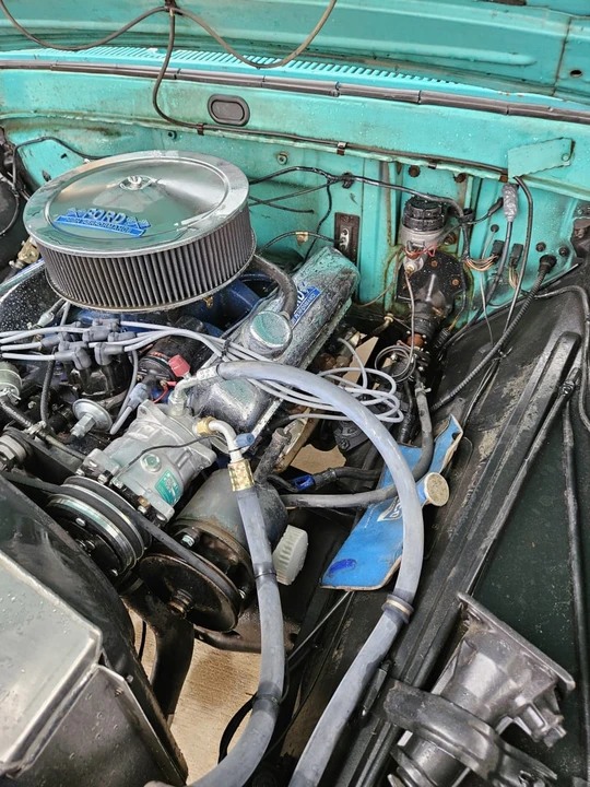 1966 Ford F-Series 4th Gen - Image 16 of 16