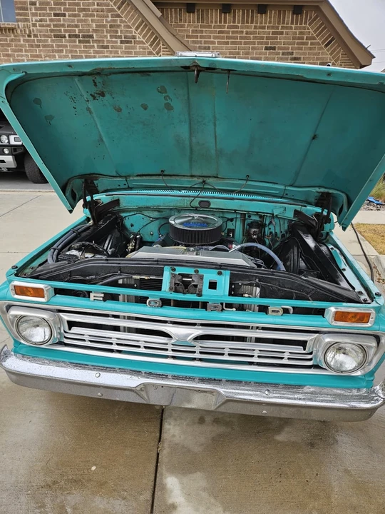 1966 Ford F-Series 4th Gen - Image 13 of 16