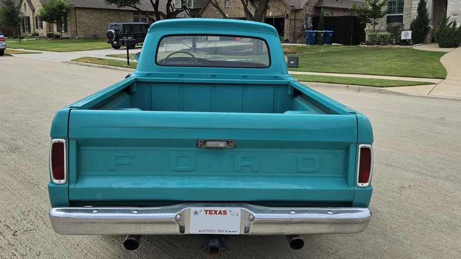1966 Ford F-Series 4th Gen - Image 4 of 16