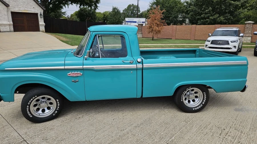 1966 Ford F-Series 4th Gen - Image 2 of 16