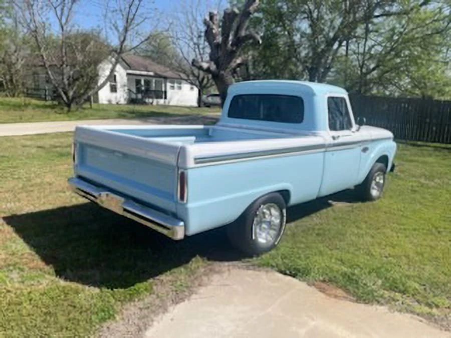 1966 Ford F-Series 4th Gen - Image 4 of 16