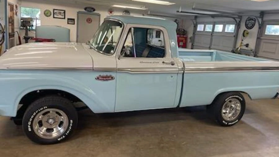1966 Ford F-Series 4th Gen - Image 5 of 16