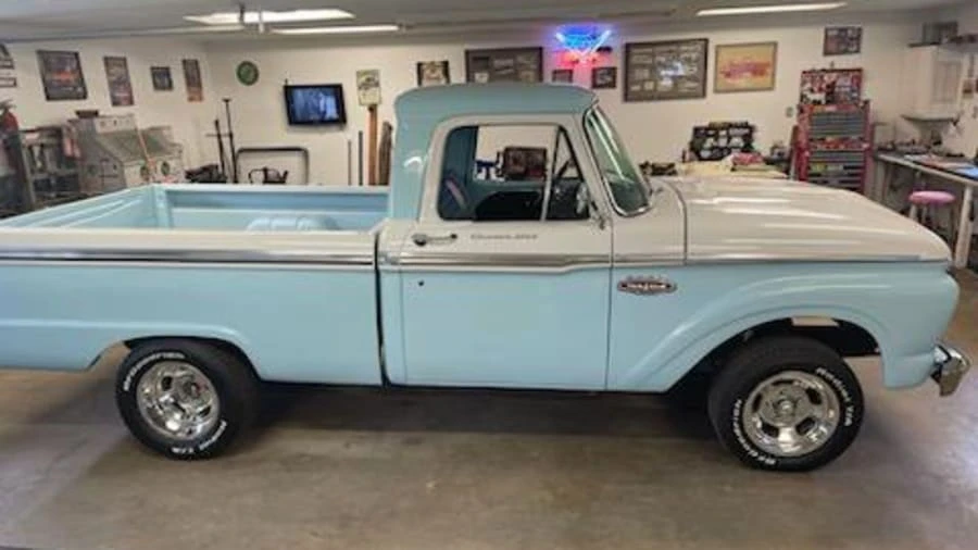 1966 Ford F-Series 4th Gen - Image 2 of 16