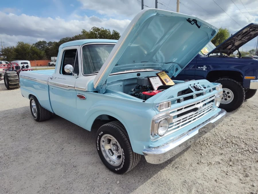 1966 Ford F-Series 4th Gen - Image 13 of 16