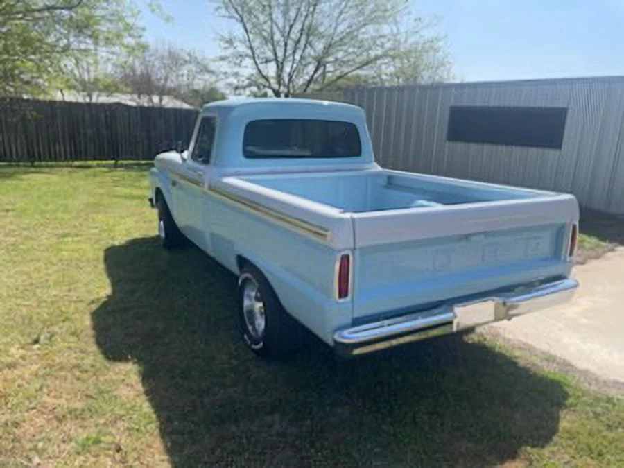 1966 Ford F-Series 4th Gen - Image 9 of 16