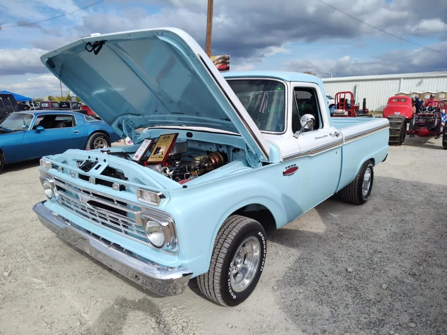 1966 Ford F-Series 4th Gen - Image 12 of 16