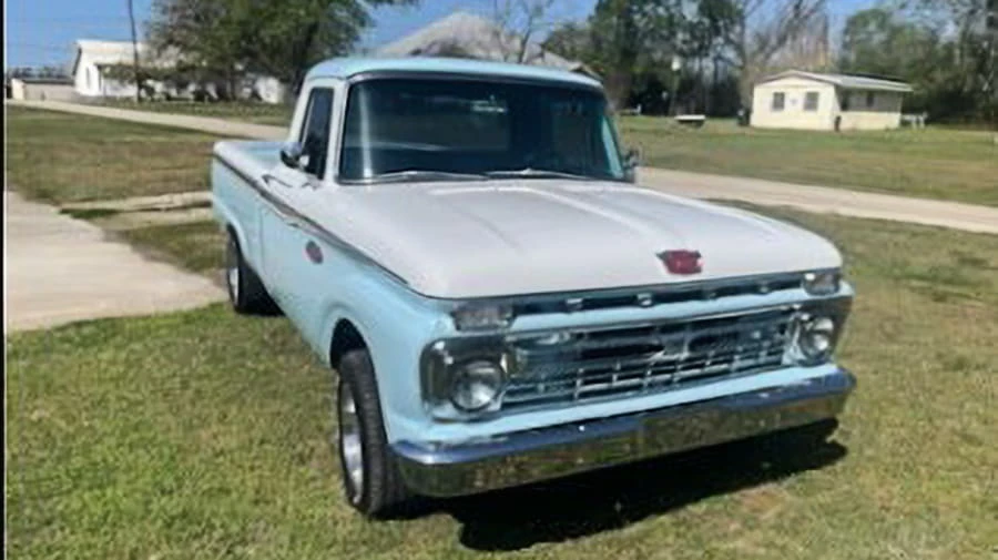 1966 Ford F-Series 4th Gen - Image 8 of 16