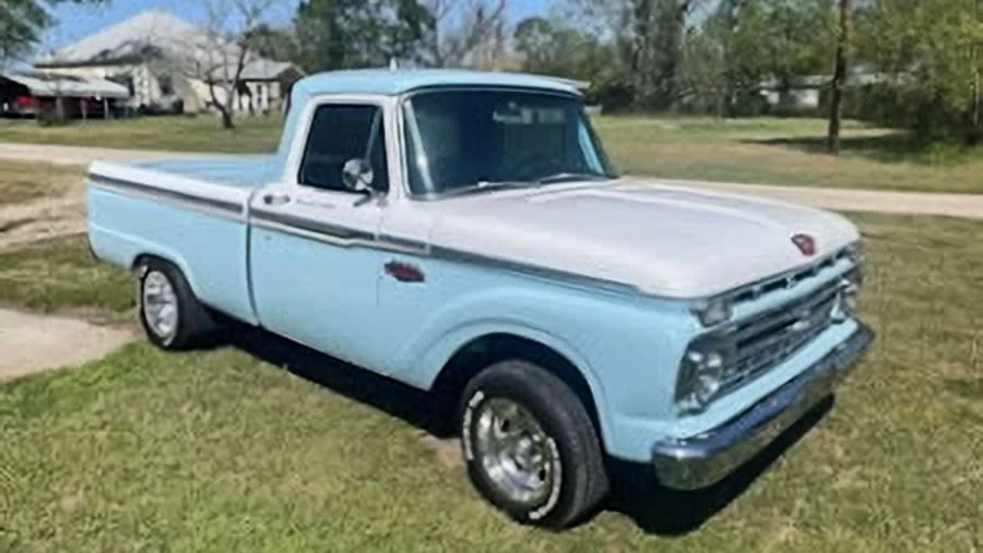 1966 Ford F-Series 4th Gen - Image 6 of 16