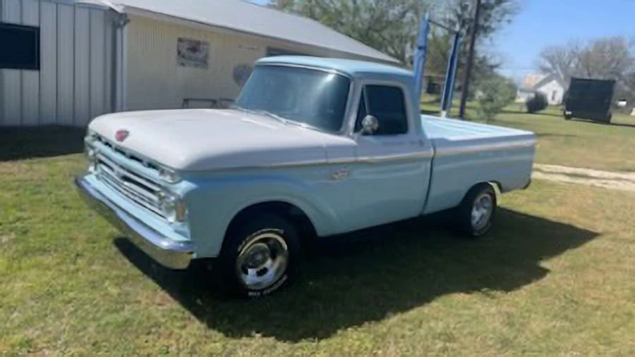 1966 Ford F-Series 4th Gen - Image 7 of 16