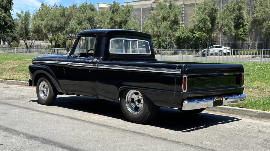 1966 Ford F-Series 4th Gen - Image 3 of 31