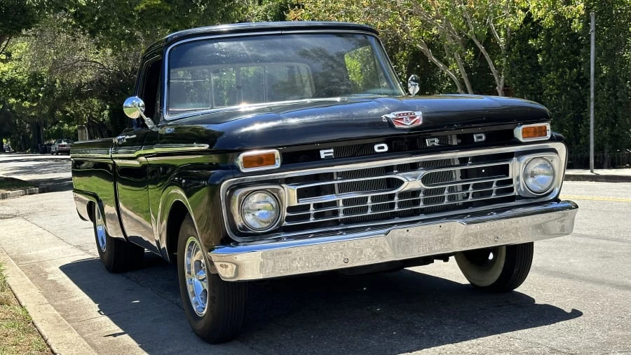 1966 Ford F-Series 4th Gen - Image 9 of 31