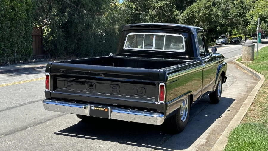 1966 Ford F-Series 4th Gen - Image 10 of 31