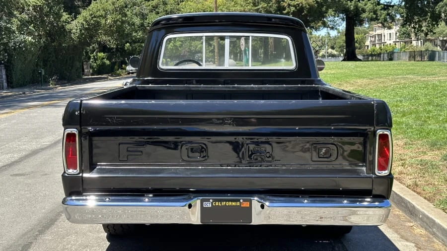 1966 Ford F-Series 4th Gen - Image 5 of 31