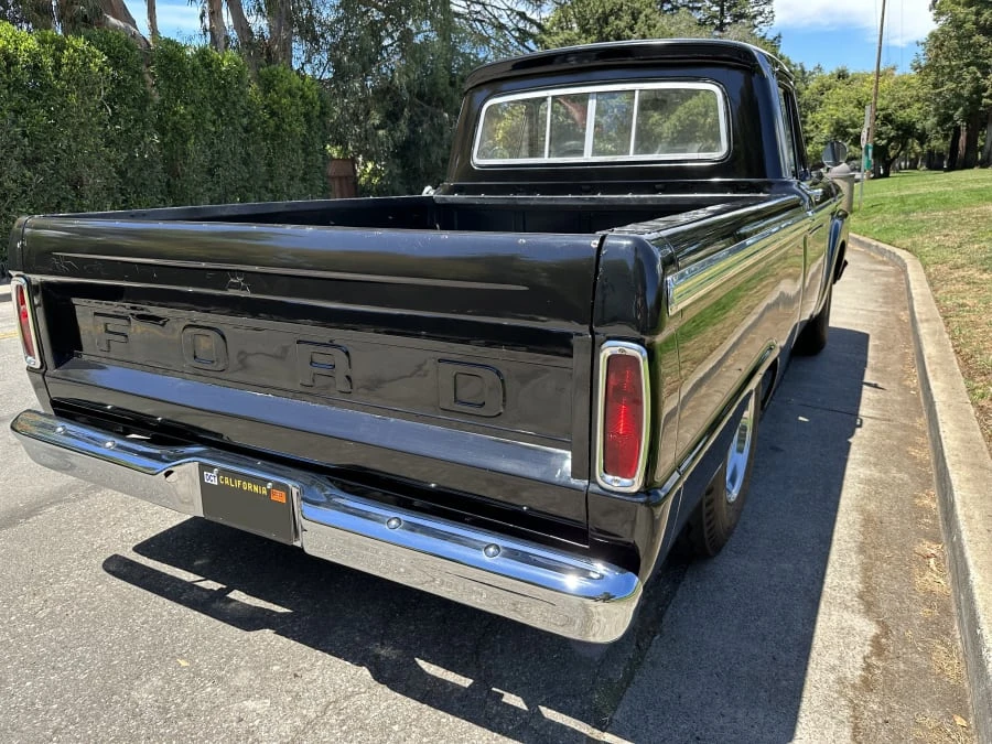 1966 Ford F-Series 4th Gen - Image 19 of 31