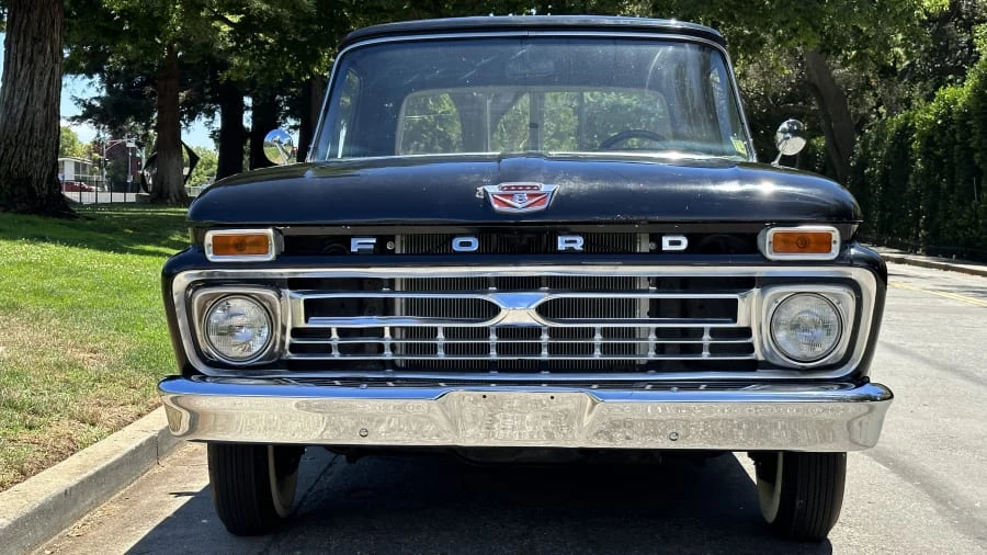 1966 Ford F-Series 4th Gen - Image 4 of 31