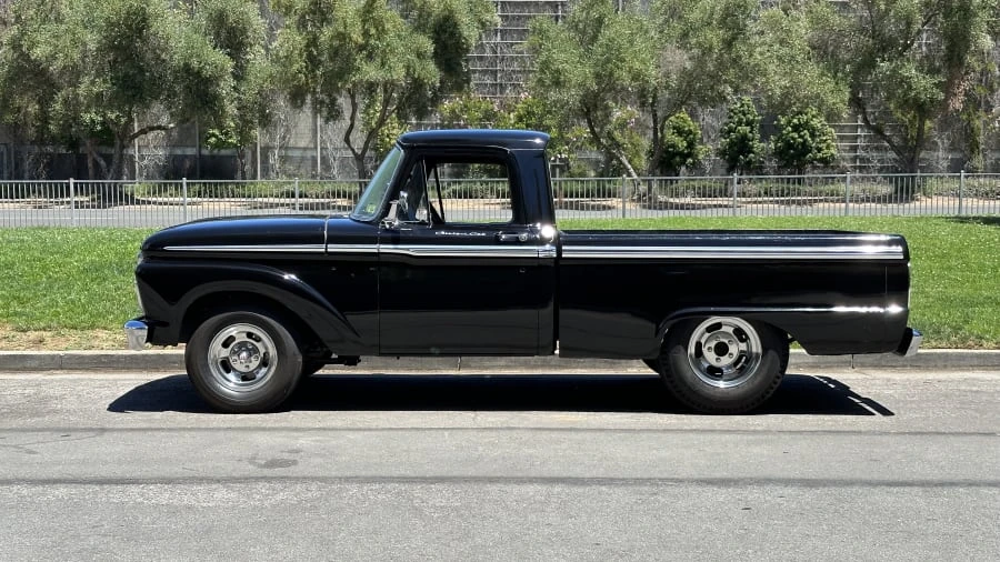 1966 Ford F-Series 4th Gen - Image 2 of 31