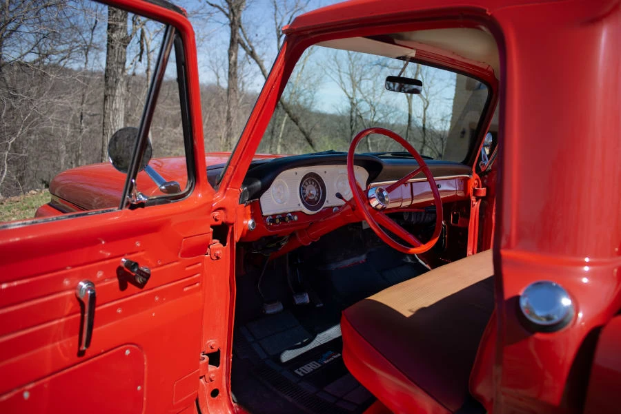 1966 Ford F-Series 4th Gen - Image 18 of 27