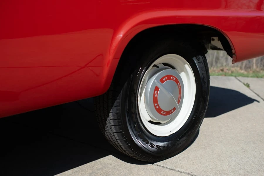 1966 Ford F-Series 4th Gen - Image 7 of 27