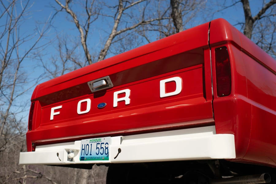 1966 Ford F-Series 4th Gen - Image 11 of 27