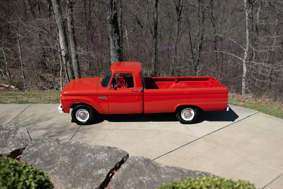 1966 Ford F-Series 4th Gen - Image 15 of 27