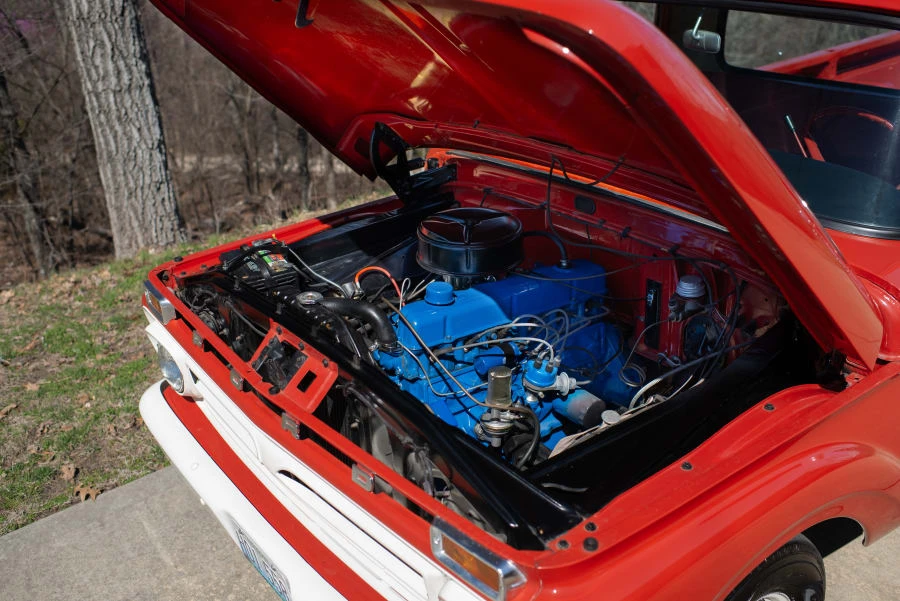 1966 Ford F-Series 4th Gen - Image 24 of 27