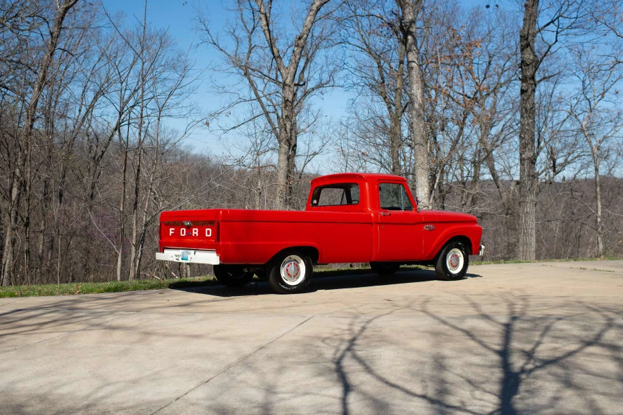 1966 Ford F-Series 4th Gen - Image 3 of 27