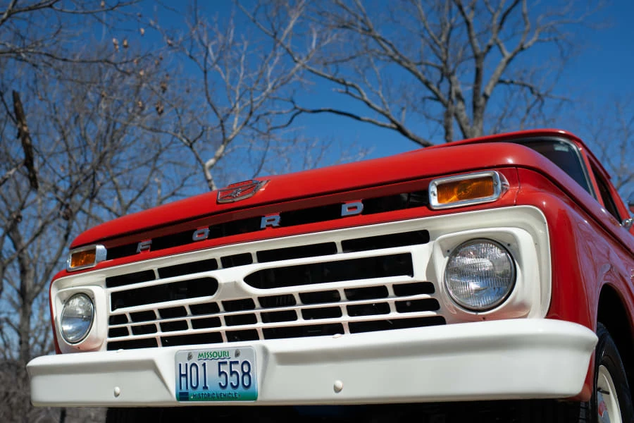 1966 Ford F-Series 4th Gen - Image 9 of 27