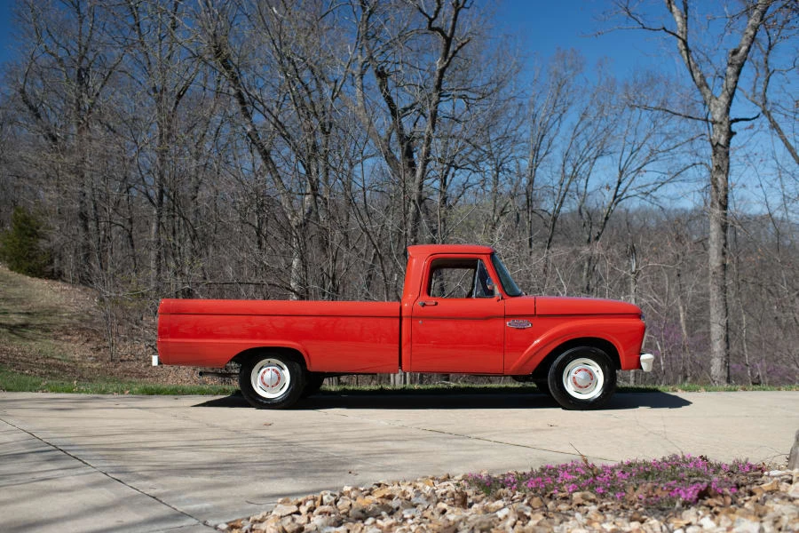 1966 Ford F-Series 4th Gen - Image 2 of 27