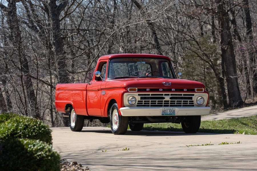 1966 Ford F-Series 4th Gen - Image 6 of 27