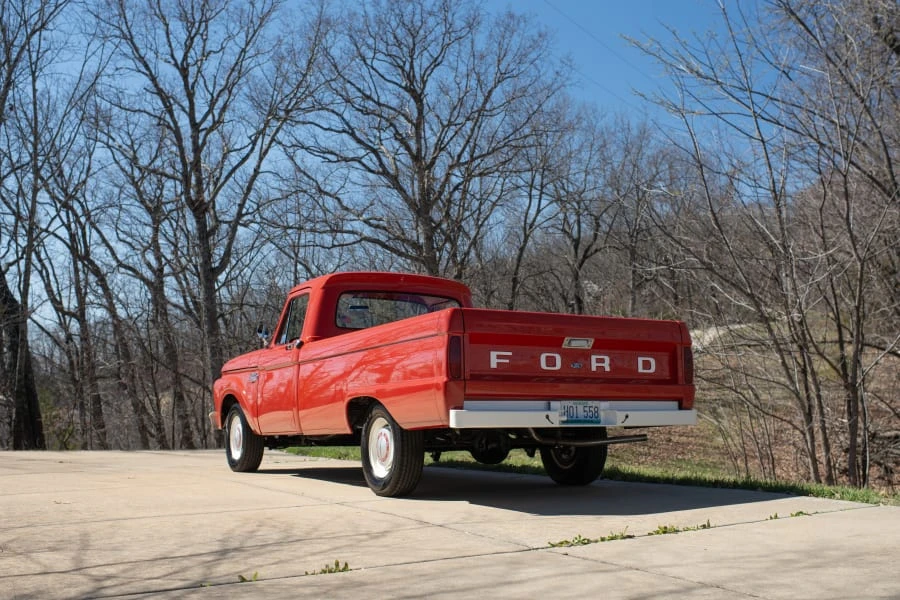 1966 Ford F-Series 4th Gen - Image 13 of 27