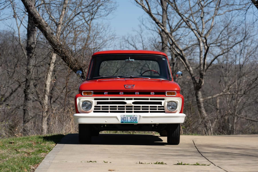 1966 Ford F-Series 4th Gen - Image 4 of 27