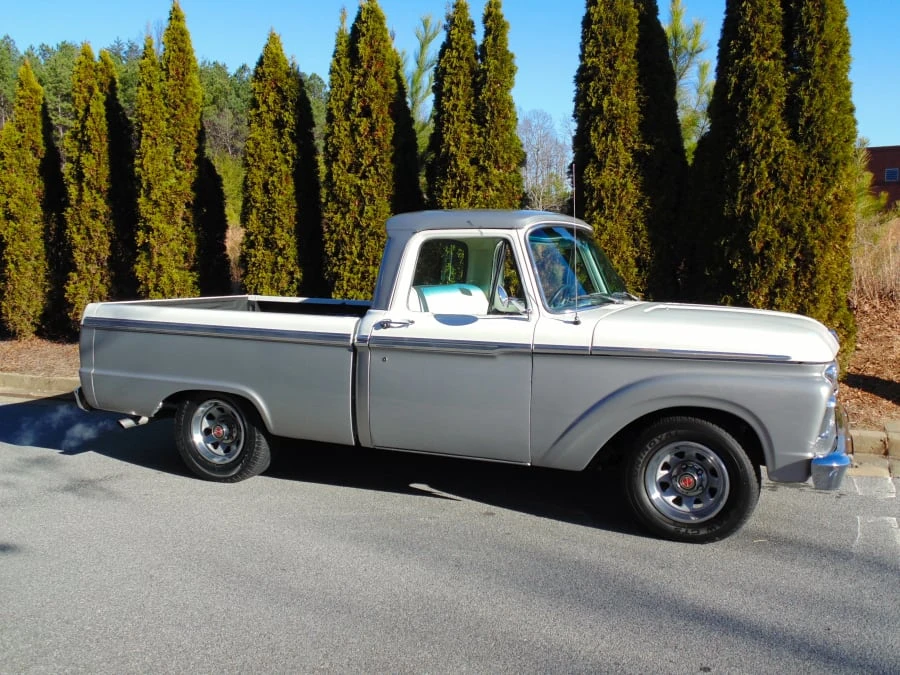 1966 Ford F-Series 4th Gen - Image 2 of 7