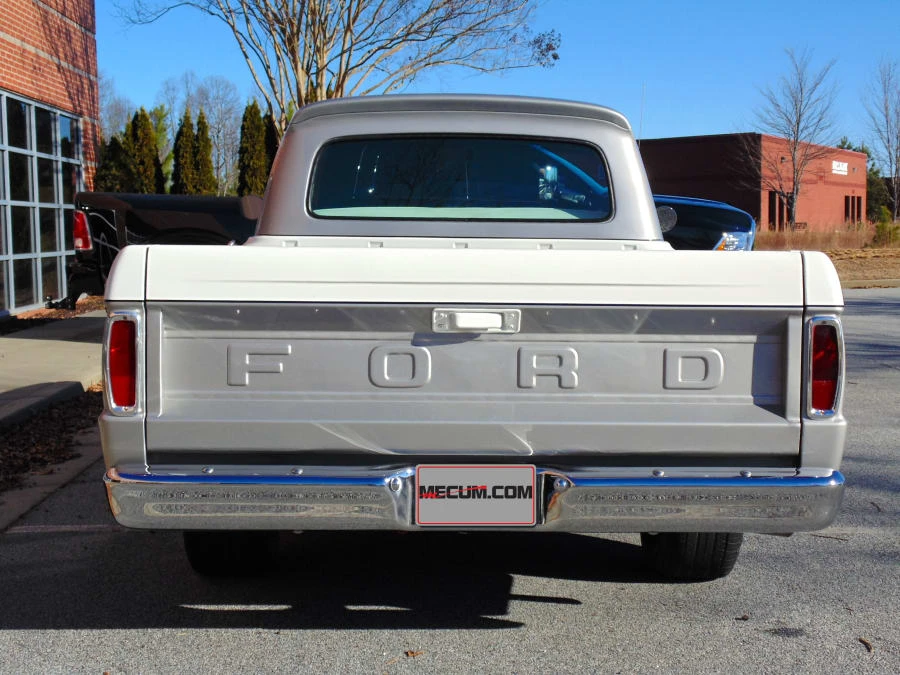 1966 Ford F-Series 4th Gen - Image 3 of 7