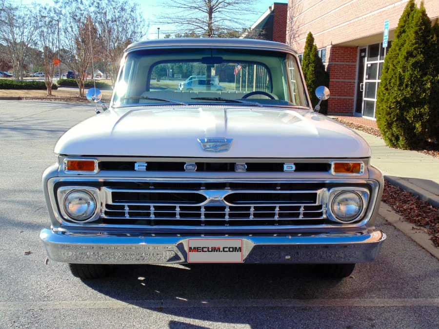 1966 Ford F-Series 4th Gen - Image 7 of 7