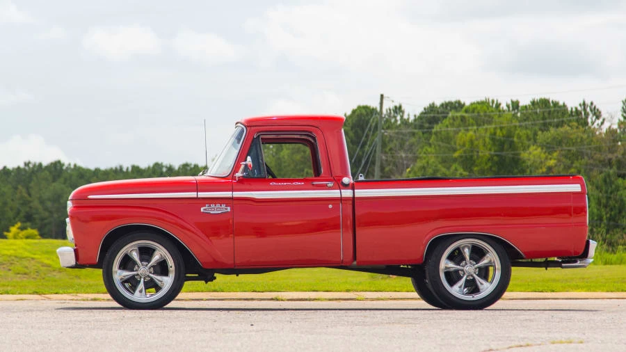1966 Ford F-Series 4th Gen - Image 2 of 12