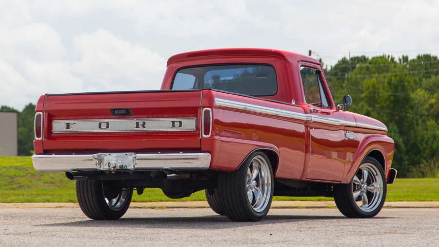 1966 Ford F-Series 4th Gen - Image 3 of 12