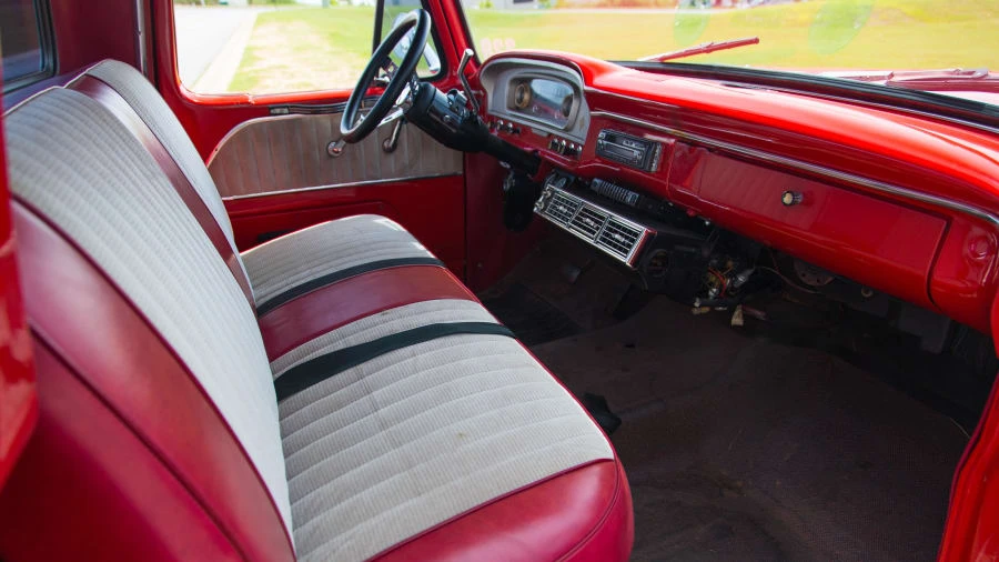 1966 Ford F-Series 4th Gen - Image 5 of 12