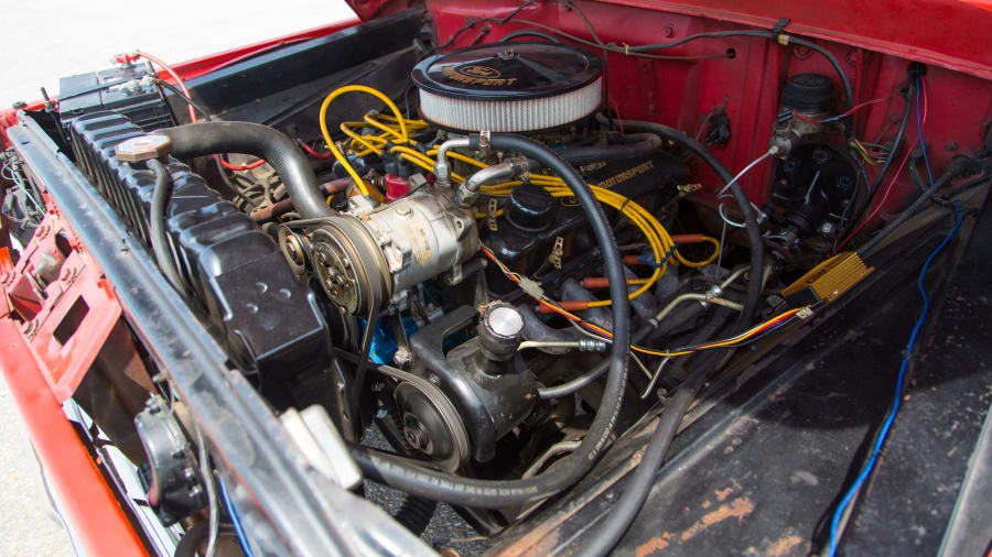 1966 Ford F-Series 4th Gen - Image 6 of 12