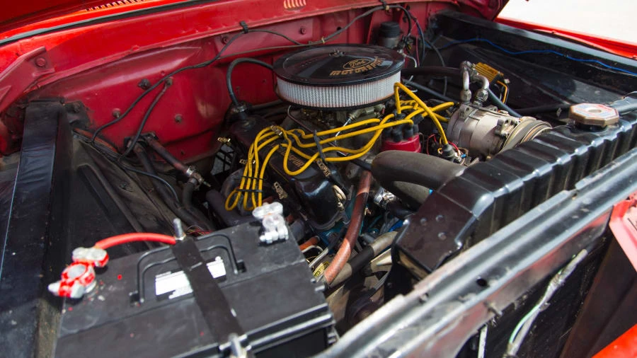 1966 Ford F-Series 4th Gen - Image 7 of 12