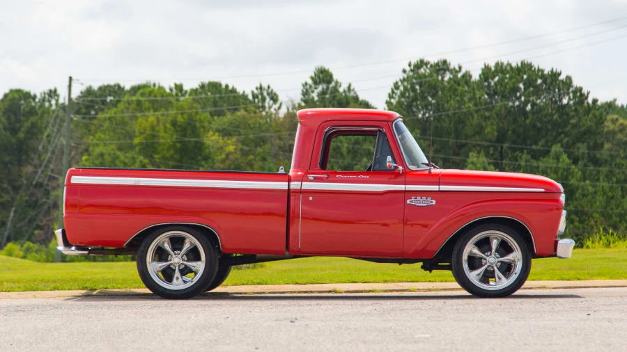 1966 Ford F-Series 4th Gen - Image 8 of 12