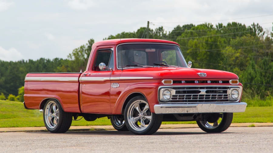 1966 Ford F-Series 4th Gen - Image 12 of 12