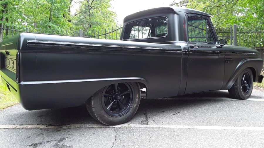 1966 Ford F-Series 4th Gen - Image 10 of 13
