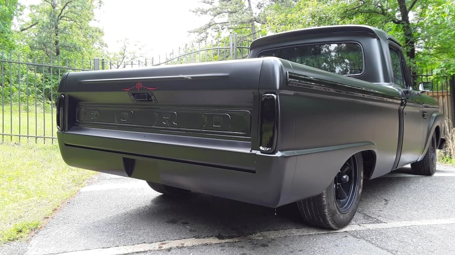 1966 Ford F-Series 4th Gen - Image 2 of 13