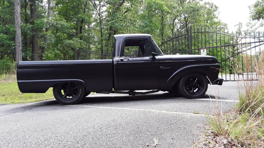 1966 Ford F-Series 4th Gen - Image 11 of 13