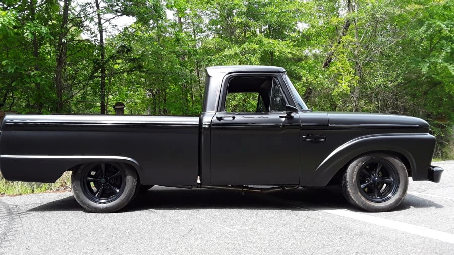 1966 Ford F-Series 4th Gen - Image 12 of 13
