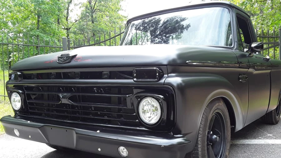 1966 Ford F-Series 4th Gen - Image 13 of 13