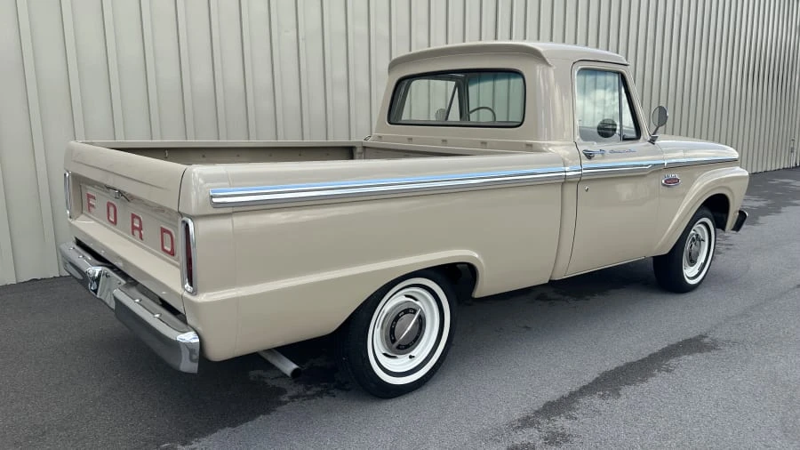 1966 Ford F-Series 4th Gen - Image 3 of 21