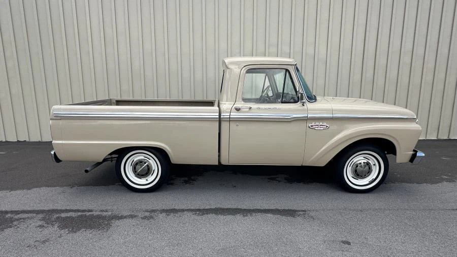 1966 Ford F-Series 4th Gen - Image 2 of 21