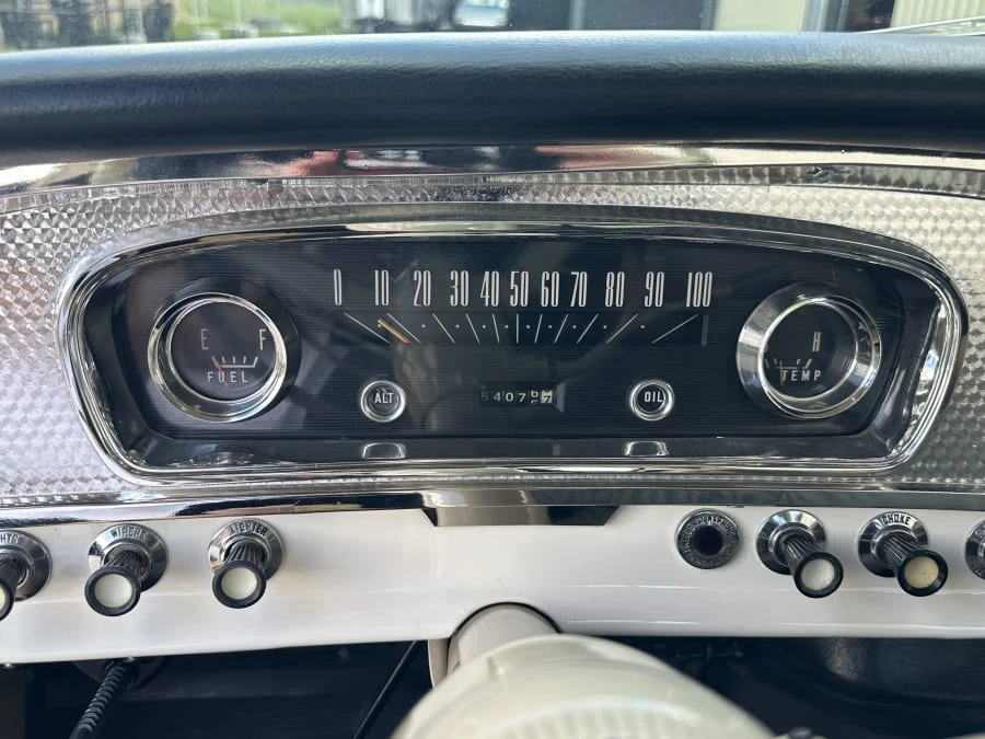 1966 Ford F-Series 4th Gen - Image 11 of 21